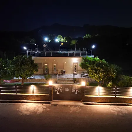 Daire Irene' S Place Ancient Olympia