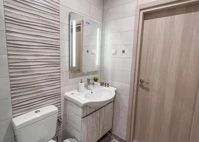 Irene' S Place Апартаменты Олимпия