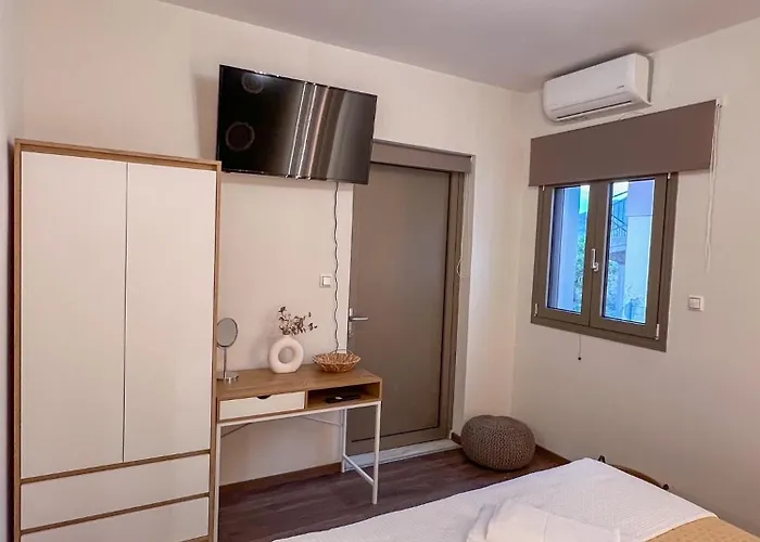 Апартаменты Irene' S Place Олимпия