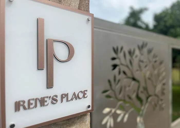 Irene' S Place Апартаменты Олимпия