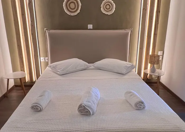 Апартаменты Irene' S Place Олимпия