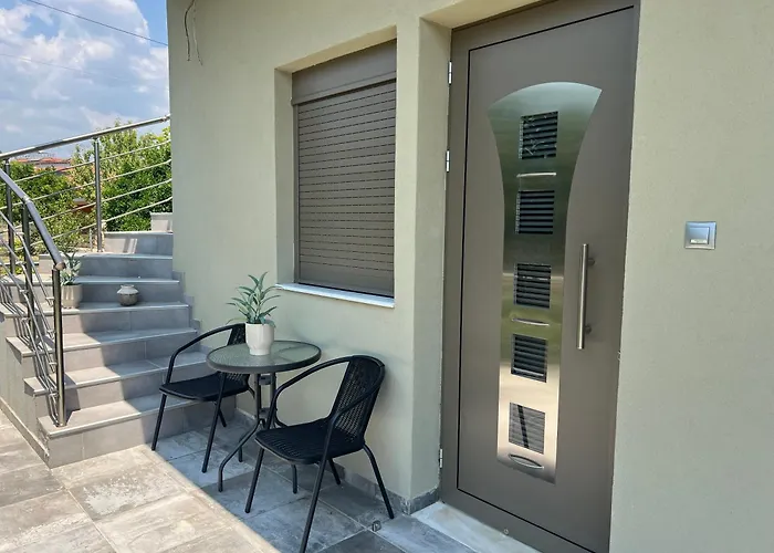 Апартаменты Irene' S Place Олимпия