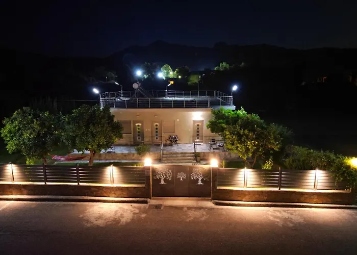 Apartamento Irene' S Place Ancient Olympia