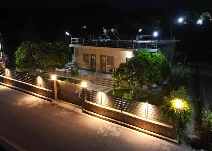 Irene' S Place Apartamento Ancient Olympia