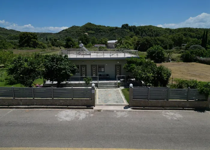 Irene' S Place * Ancient Olympia