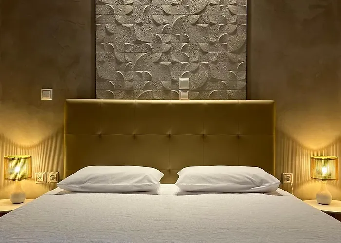 Апартаменты Irene' S Place Олимпия